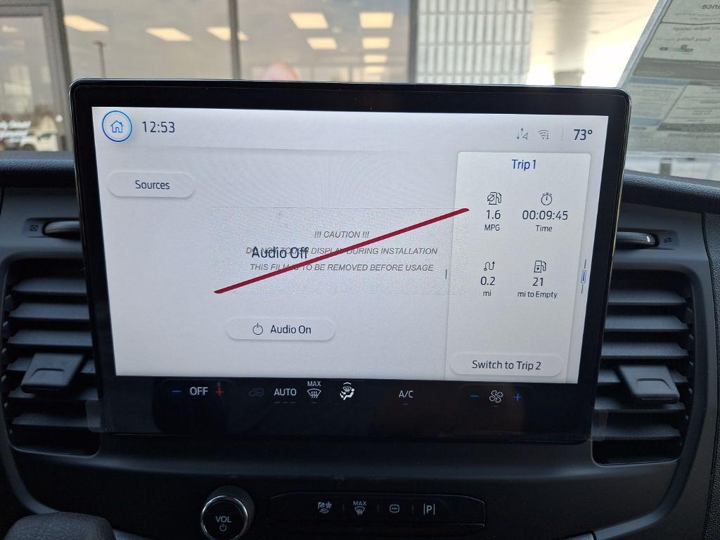 new 2026 Ford Transit-150 car, priced at $48,000