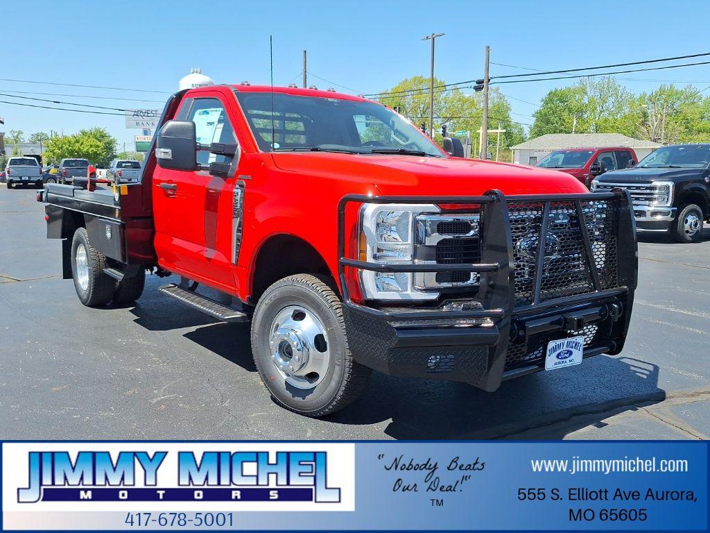new 2026 Ford F-350 car, priced at $75,412