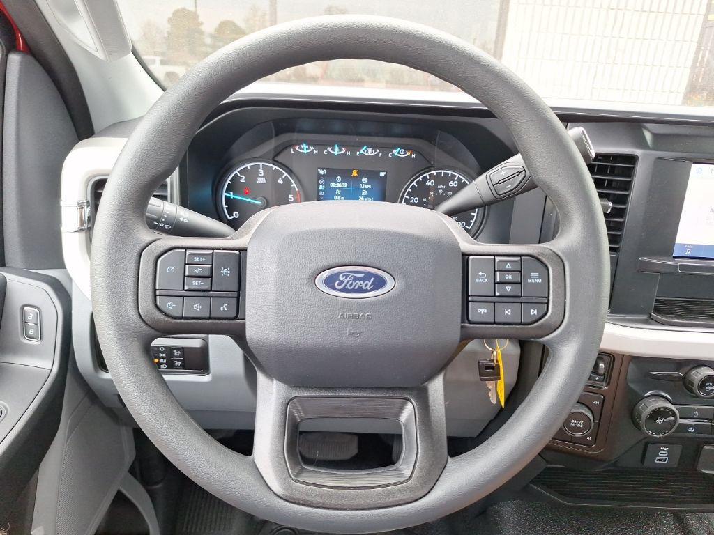 new 2026 Ford F-350 car, priced at $75,412