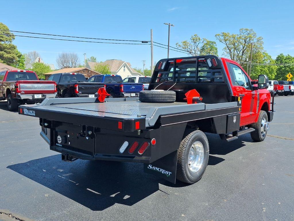 new 2026 Ford F-350 car, priced at $75,412