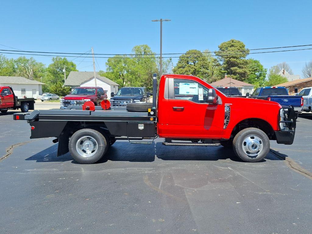 new 2026 Ford F-350 car, priced at $75,412