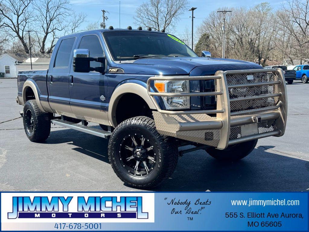 used 2013 Ford F-250 car, priced at $30,000