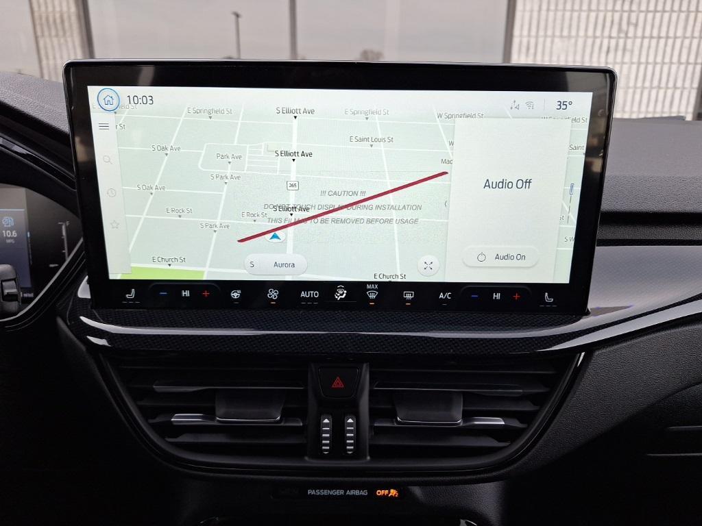 new 2026 Ford Escape car, priced at $34,000