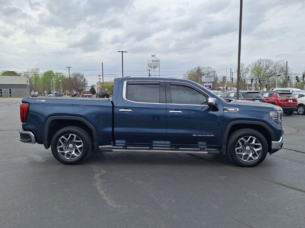 used 2022 GMC Sierra 1500 car, priced at $40,326