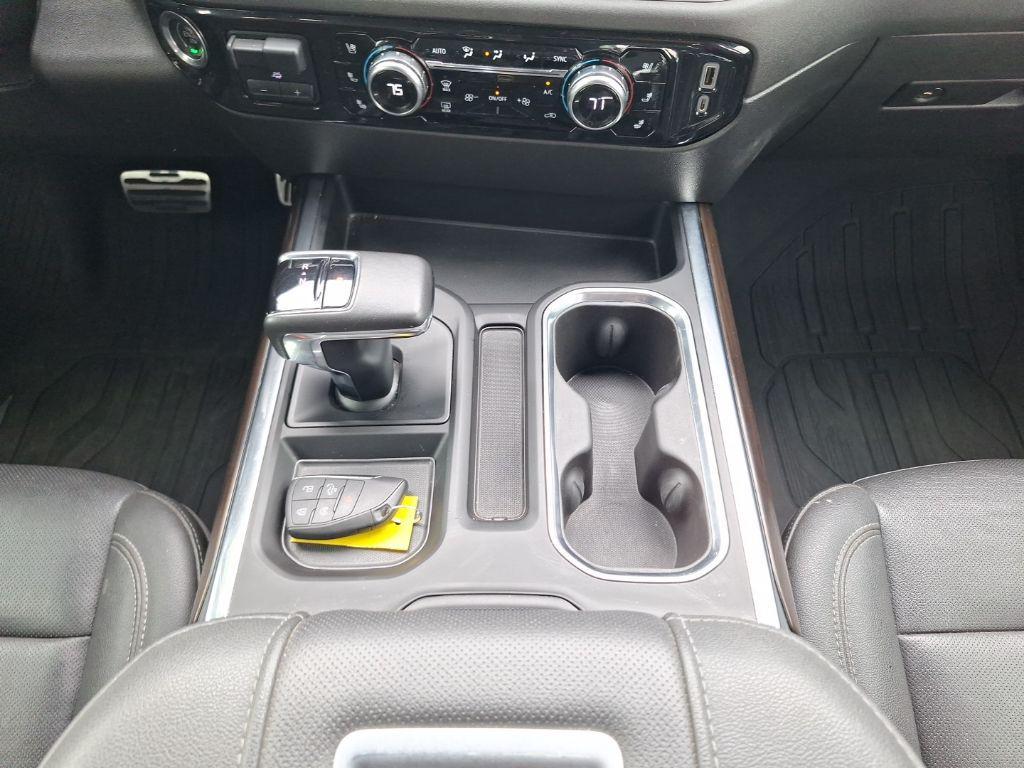 used 2022 GMC Sierra 1500 car, priced at $40,326