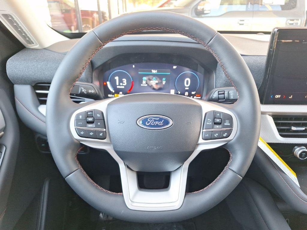 new 2026 Ford Explorer car, priced at $41,280