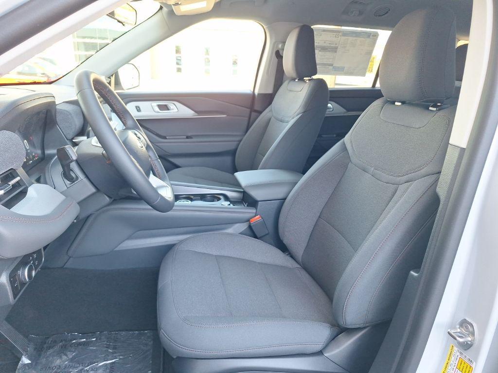 new 2026 Ford Explorer car, priced at $41,280