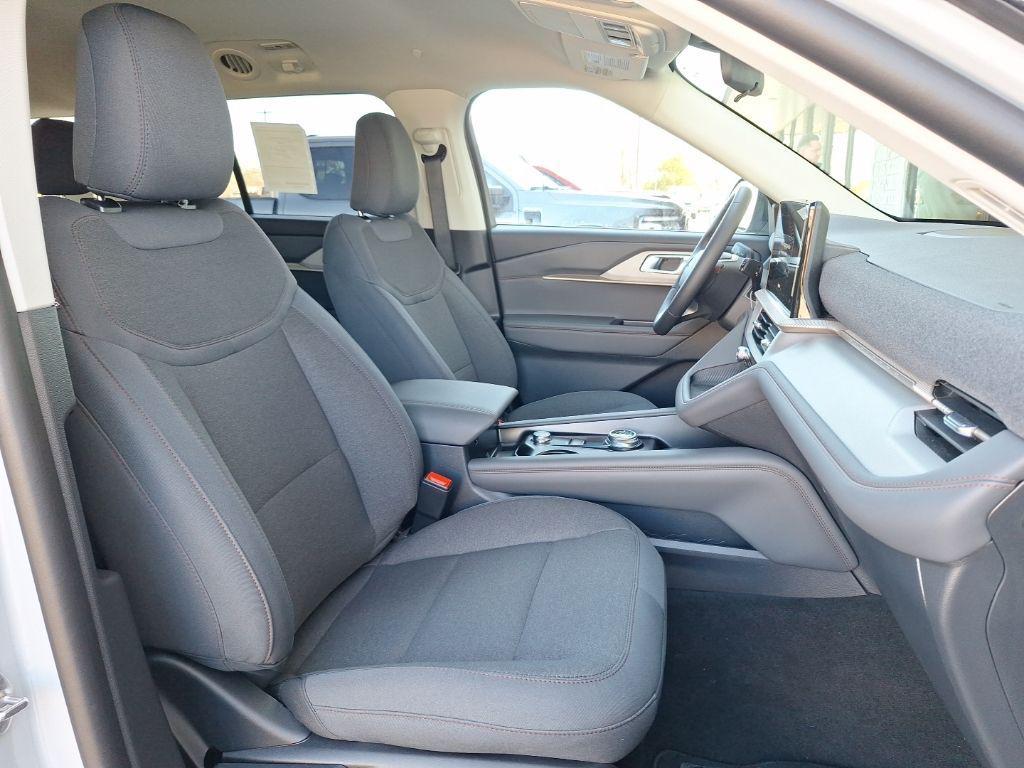 new 2026 Ford Explorer car, priced at $41,280