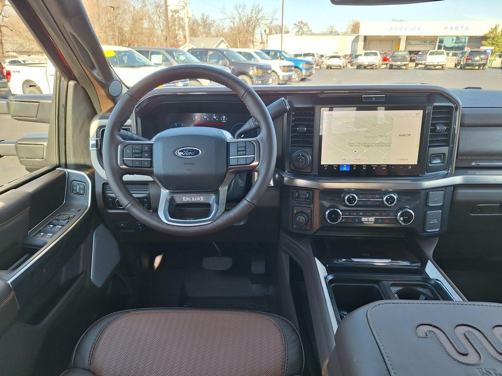 new 2026 Ford F-250 car, priced at $84,233