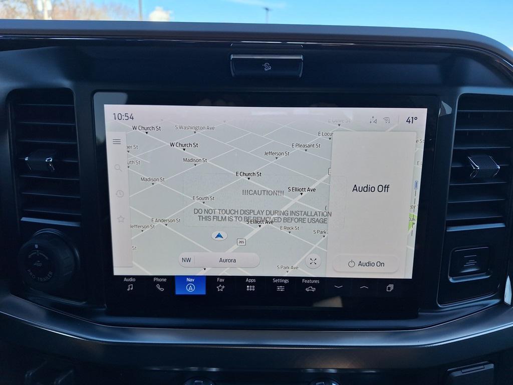 new 2026 Ford F-250 car, priced at $86,266