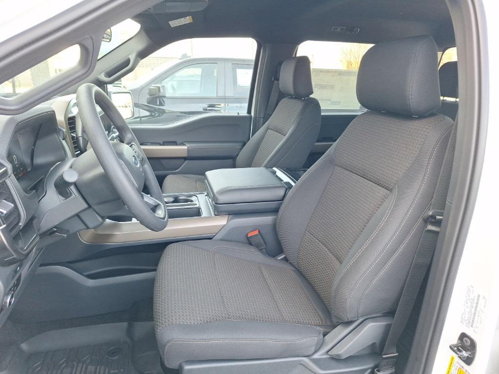 new 2025 Ford F-150 car, priced at $49,250