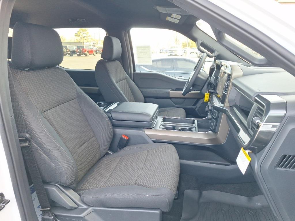 new 2025 Ford F-150 car, priced at $49,250