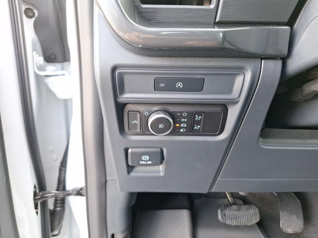 new 2025 Ford F-150 car, priced at $49,250