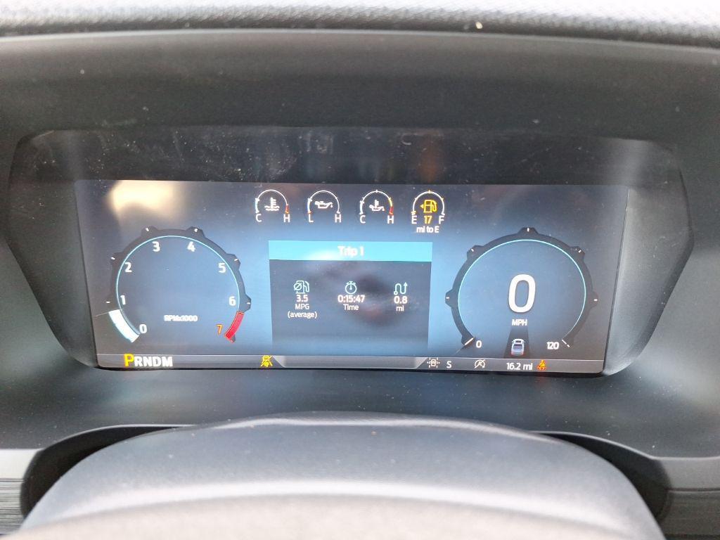 new 2025 Ford F-150 car, priced at $46,000