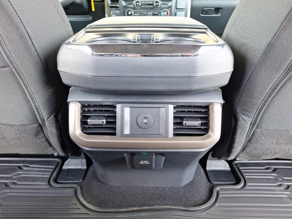 new 2025 Ford F-150 car, priced at $49,250