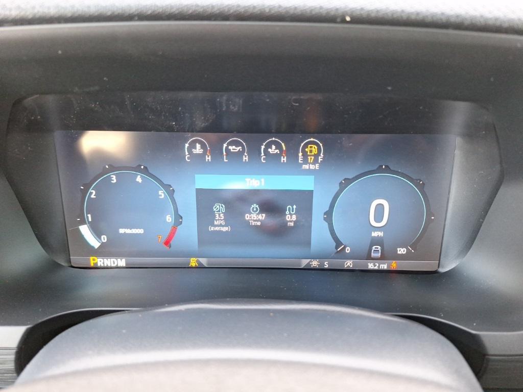 new 2025 Ford F-150 car, priced at $49,250