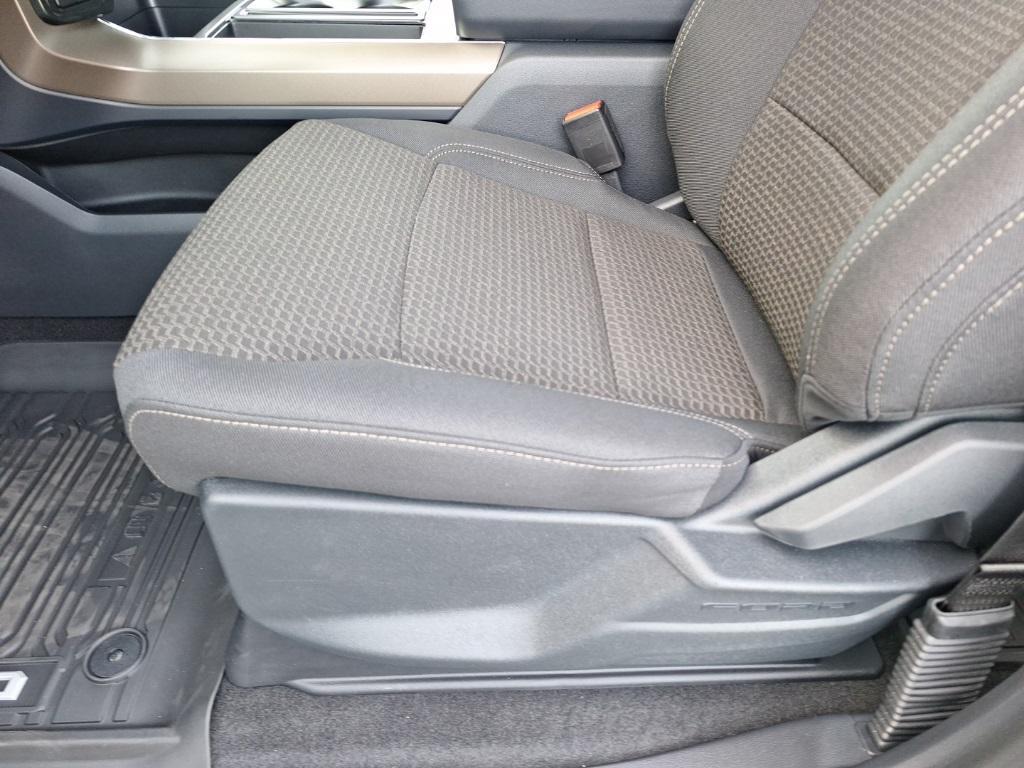 new 2025 Ford F-150 car, priced at $49,250