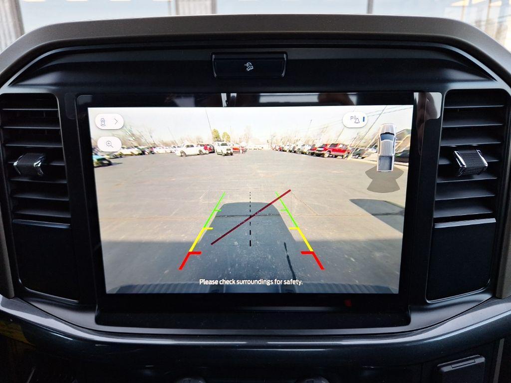 new 2025 Ford F-150 car, priced at $46,000