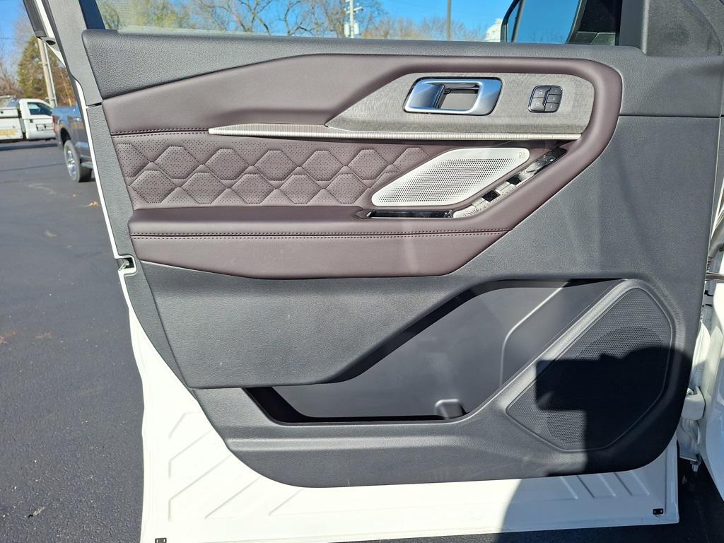 new 2026 Ford Explorer car, priced at $55,500