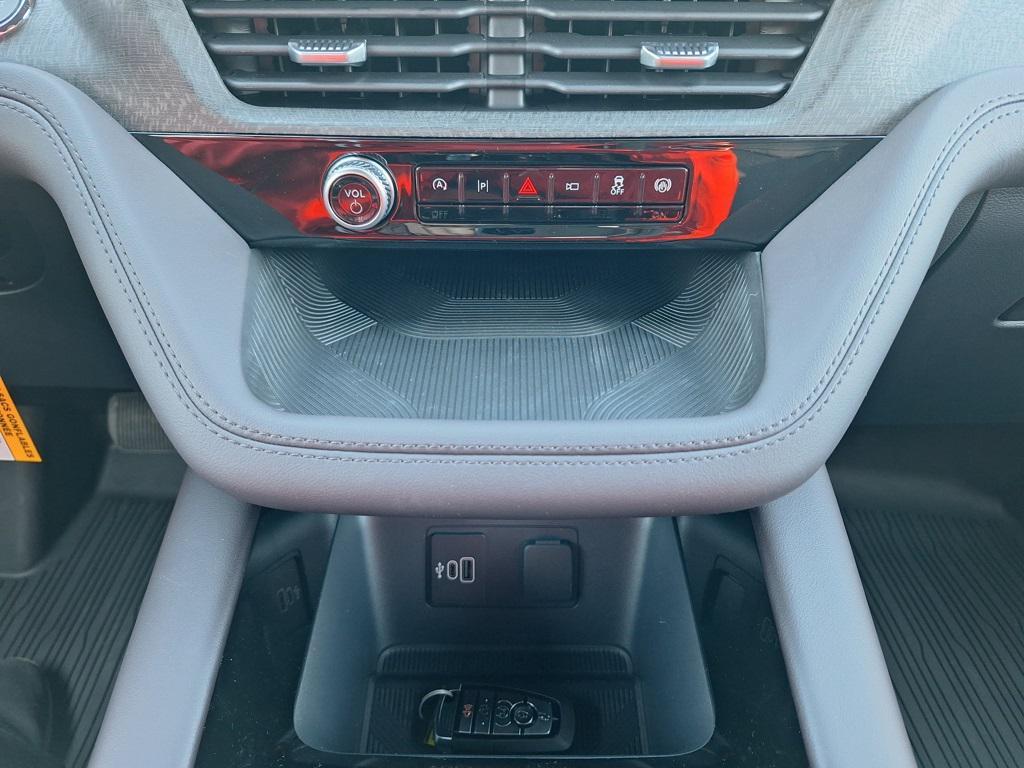 new 2026 Ford Explorer car, priced at $55,500