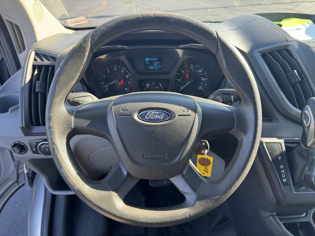 used 2015 Ford Transit-150 car, priced at $6,490