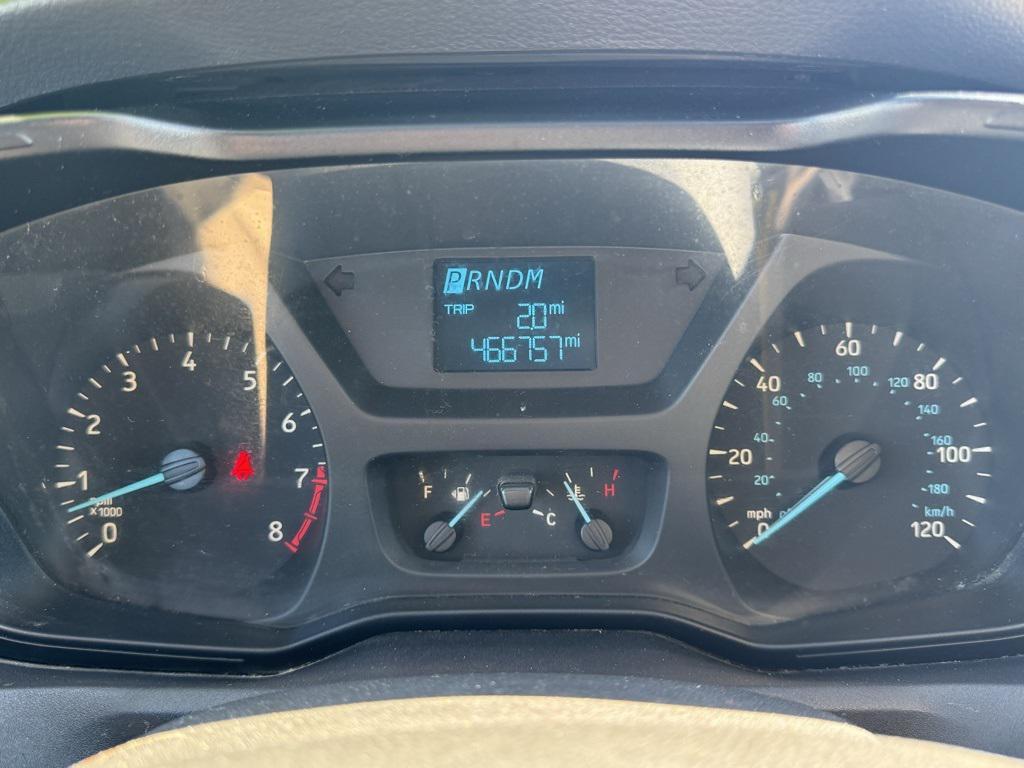 used 2015 Ford Transit-150 car, priced at $6,490