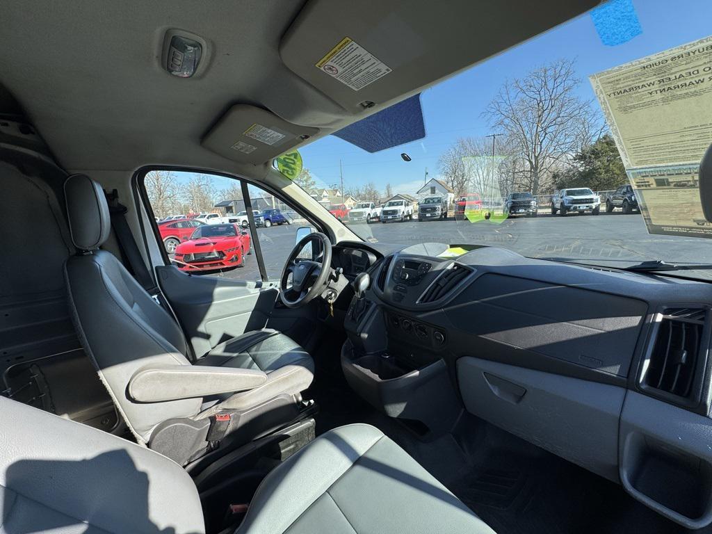 used 2015 Ford Transit-150 car, priced at $6,490