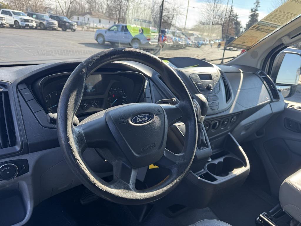 used 2015 Ford Transit-150 car, priced at $6,490