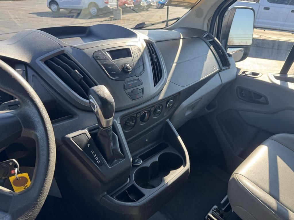used 2015 Ford Transit-150 car, priced at $6,490