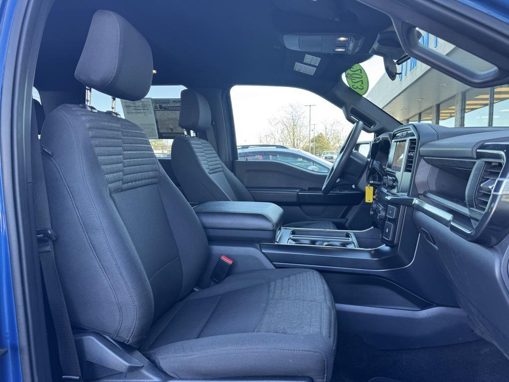 used 2023 Ford F-150 car, priced at $39,988