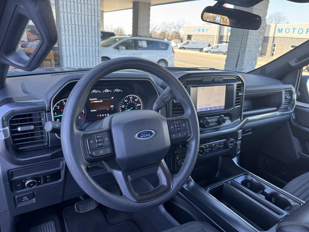 used 2023 Ford F-150 car, priced at $39,988
