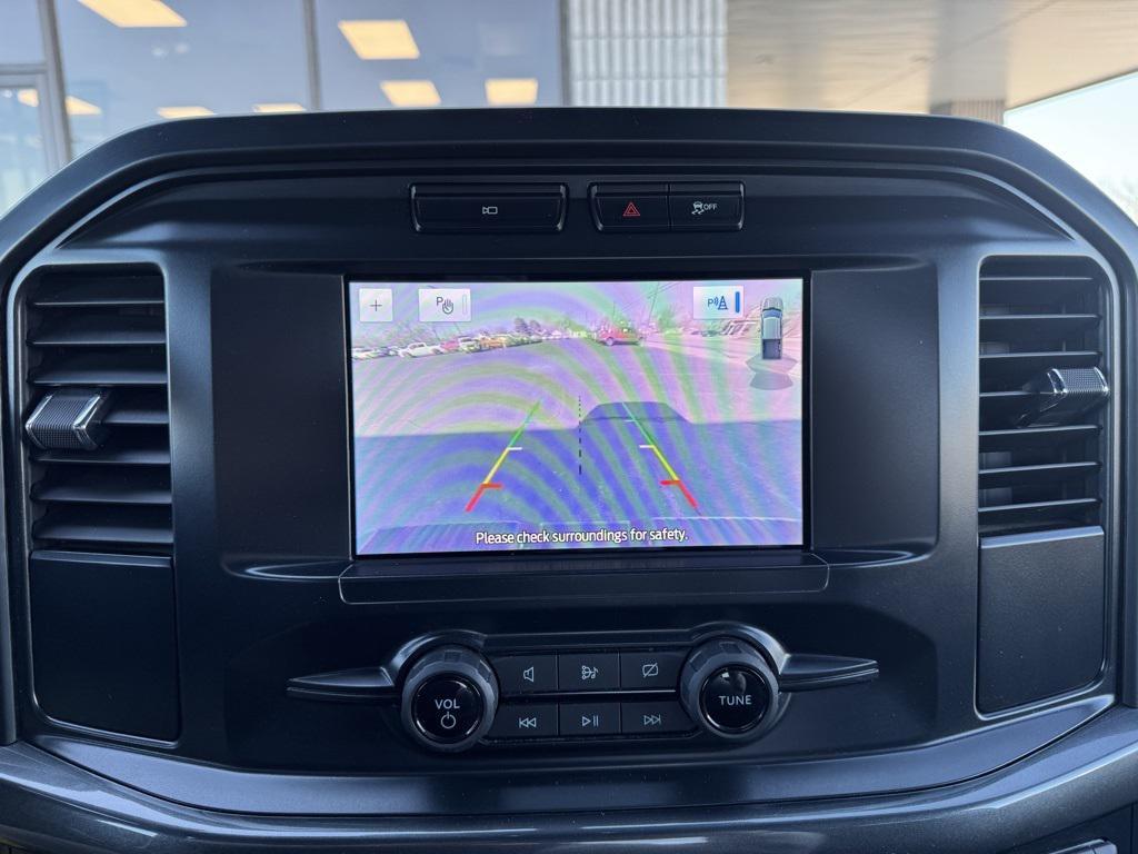 used 2023 Ford F-150 car, priced at $39,988