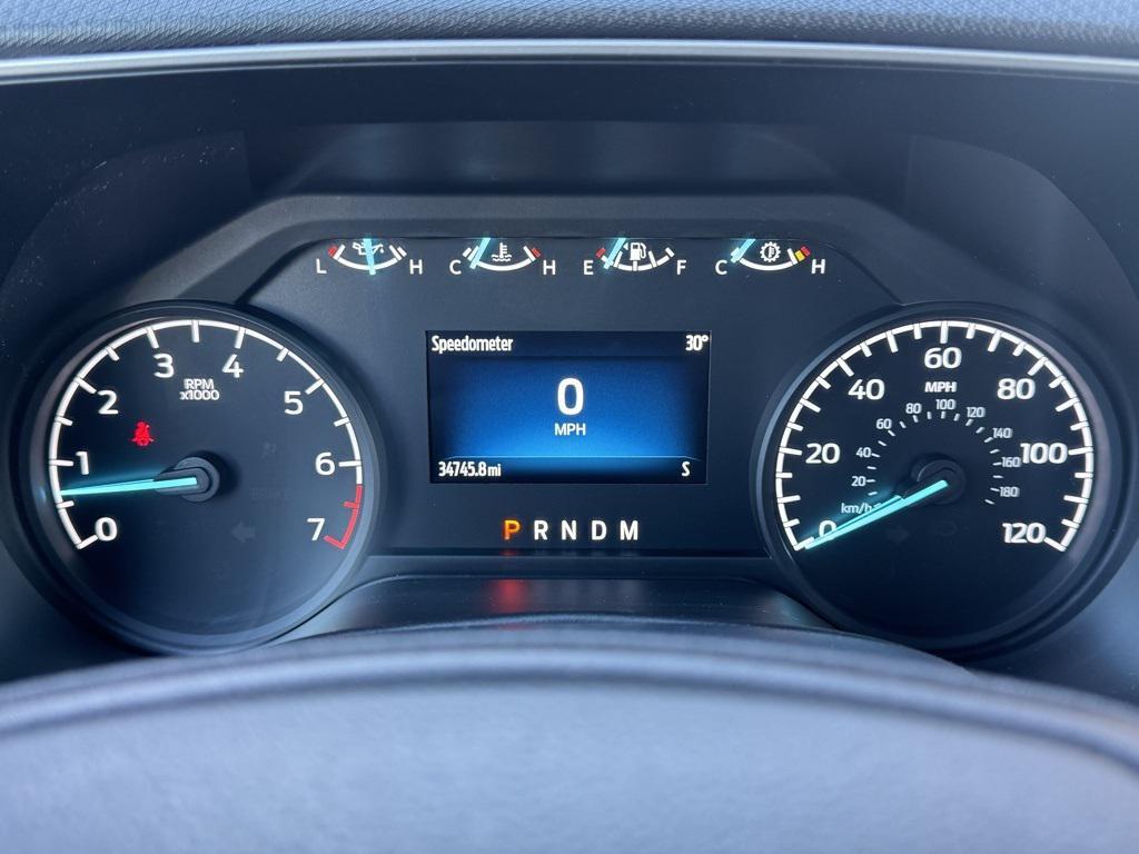 used 2023 Ford F-150 car, priced at $39,988