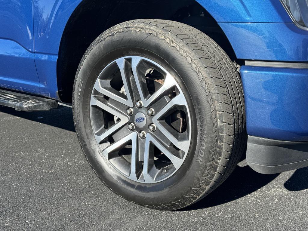 used 2023 Ford F-150 car, priced at $39,988