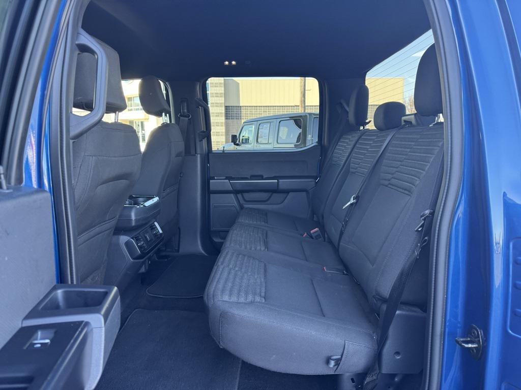 used 2023 Ford F-150 car, priced at $39,988