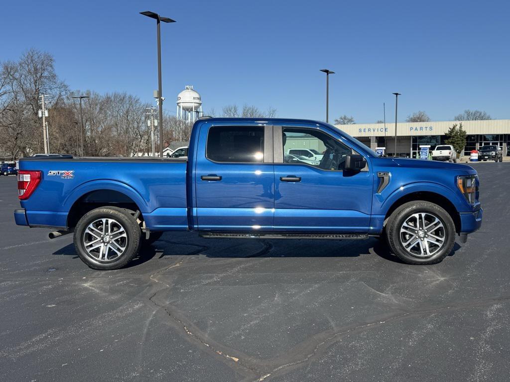 used 2023 Ford F-150 car, priced at $39,988