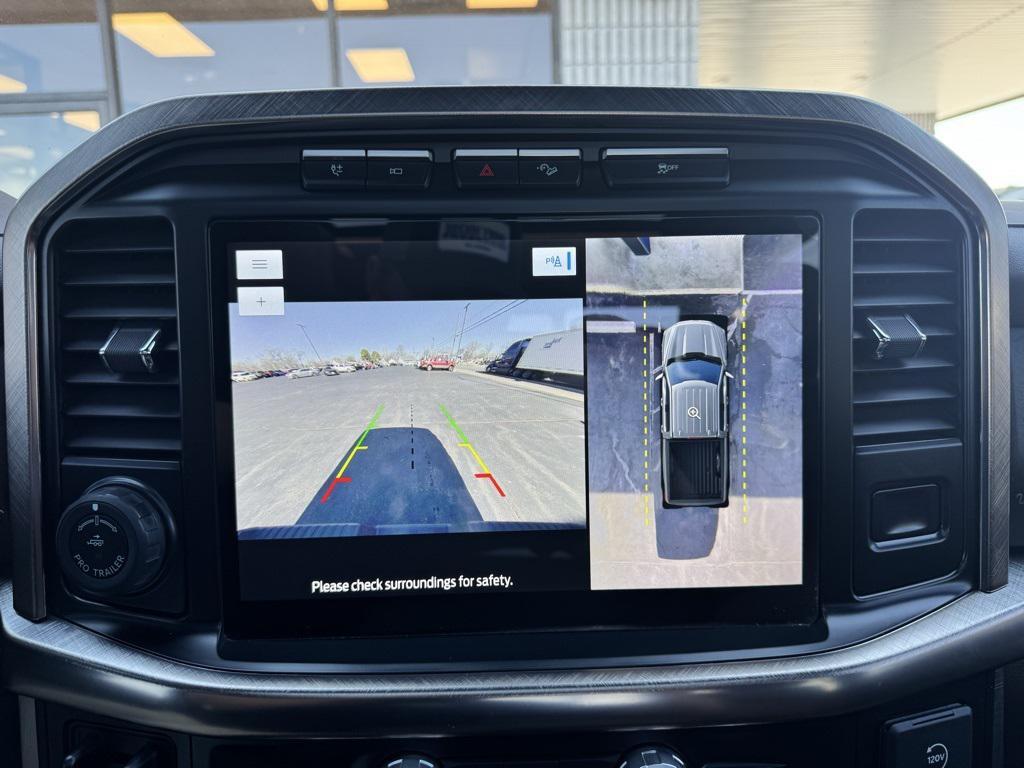 used 2021 Ford F-150 car, priced at $35,785