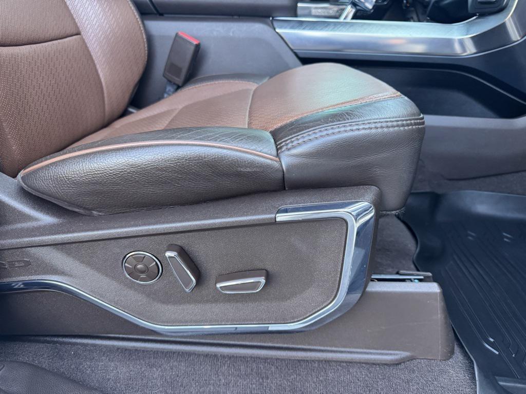 used 2021 Ford F-150 car, priced at $35,785