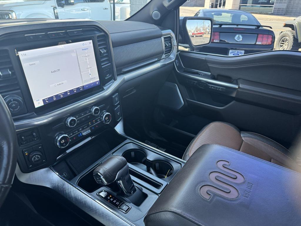 used 2021 Ford F-150 car, priced at $35,785