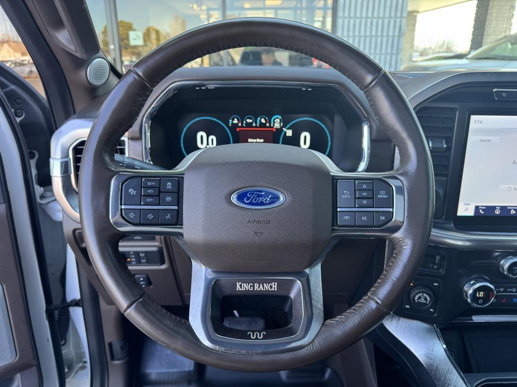 used 2021 Ford F-150 car, priced at $35,785