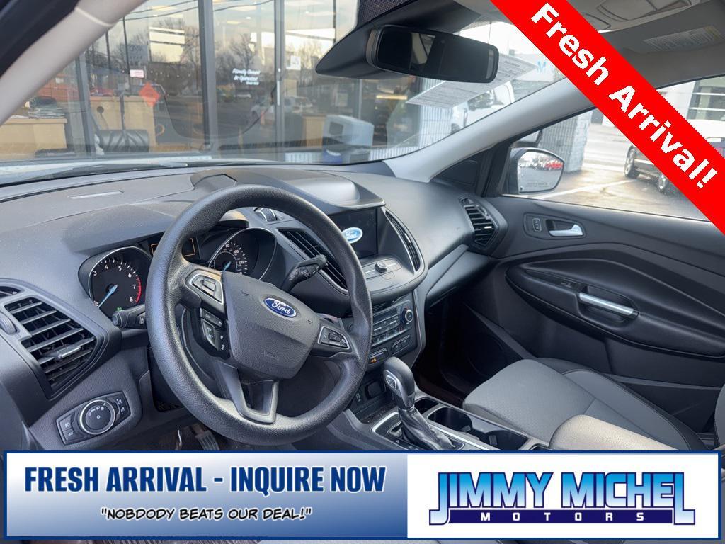 used 2019 Ford Escape car, priced at $10,116
