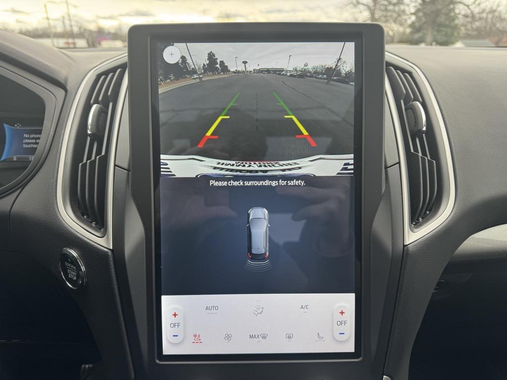 used 2024 Ford Edge car, priced at $26,583