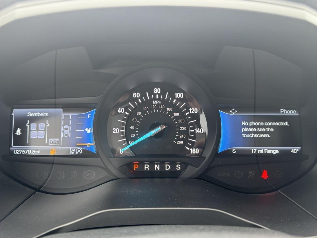 used 2024 Ford Edge car, priced at $26,583