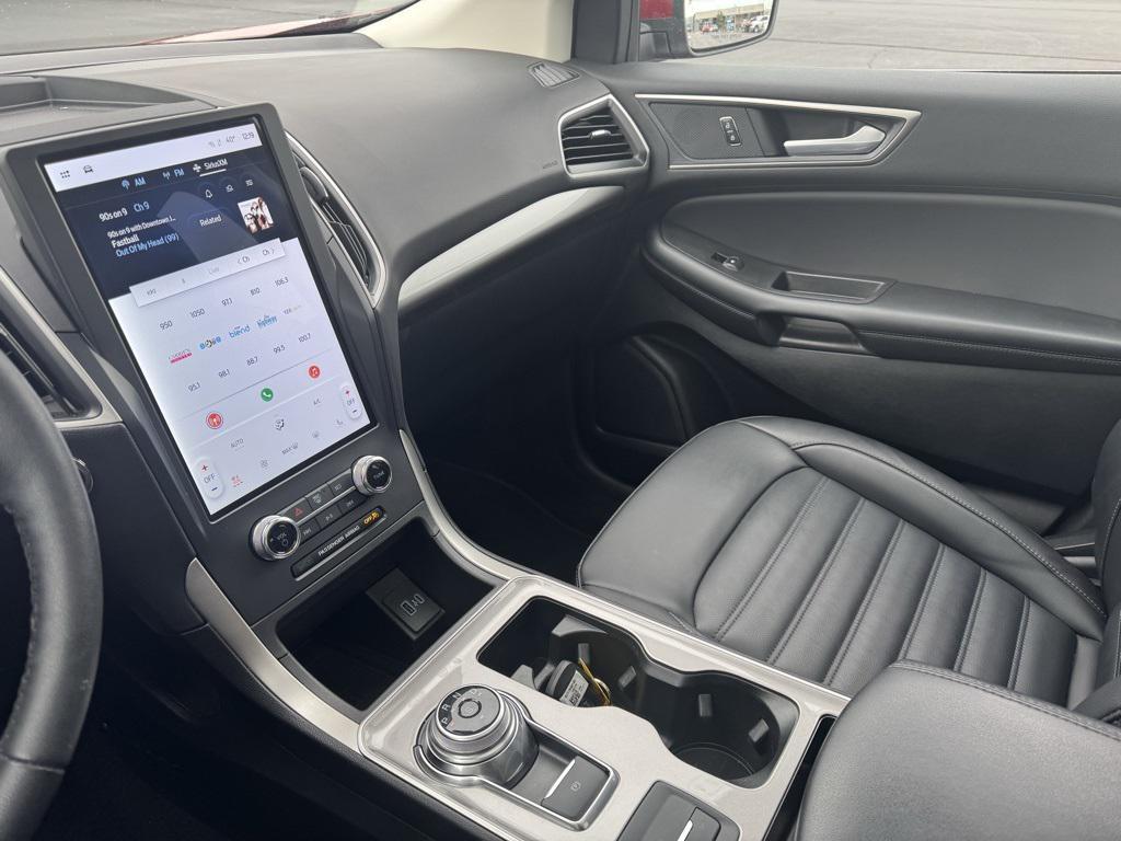 used 2024 Ford Edge car, priced at $26,583