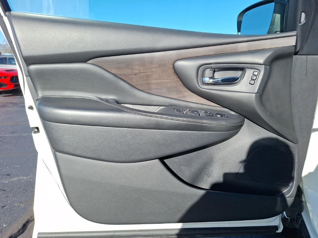 used 2020 Nissan Murano car, priced at $18,272