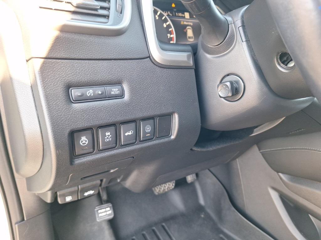 used 2020 Nissan Murano car, priced at $18,272