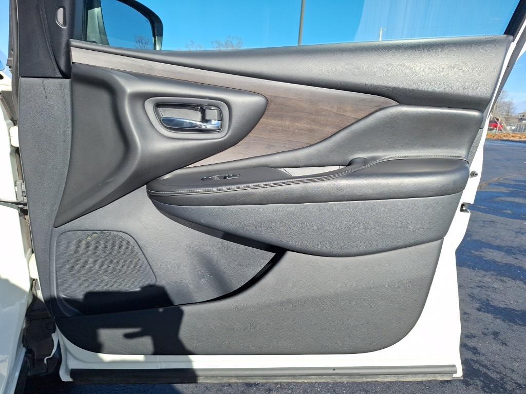 used 2020 Nissan Murano car, priced at $18,272