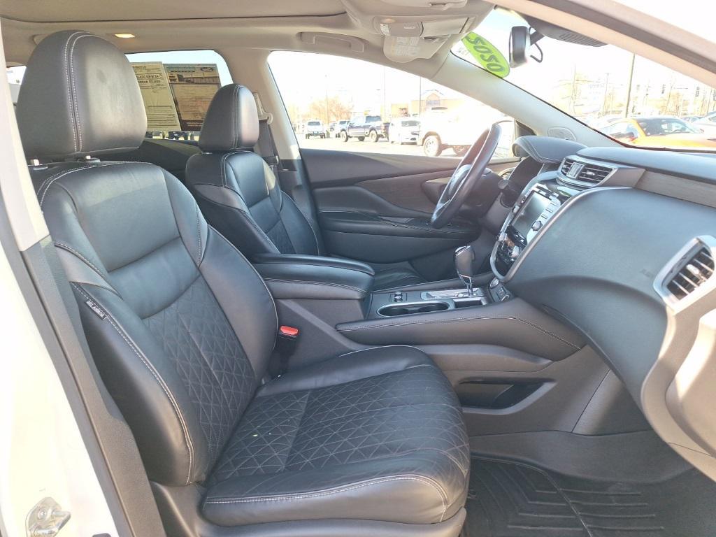 used 2020 Nissan Murano car, priced at $18,272