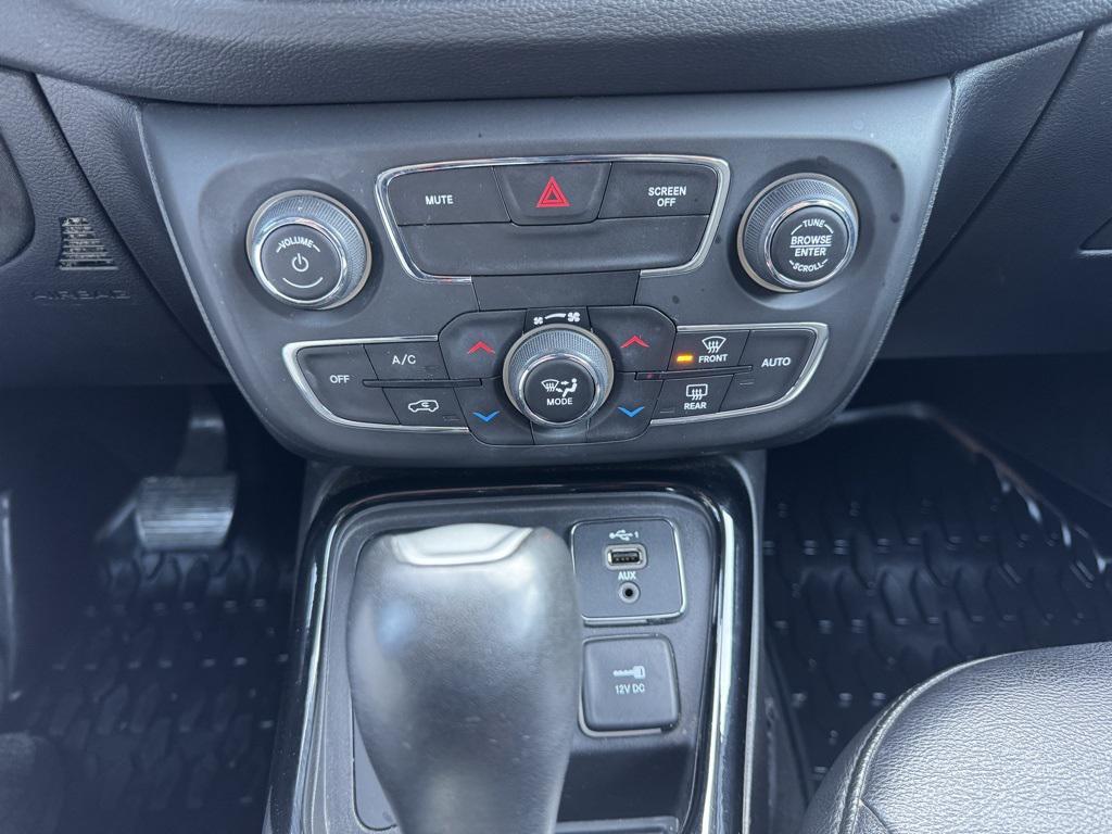 used 2020 Jeep Compass car, priced at $16,897