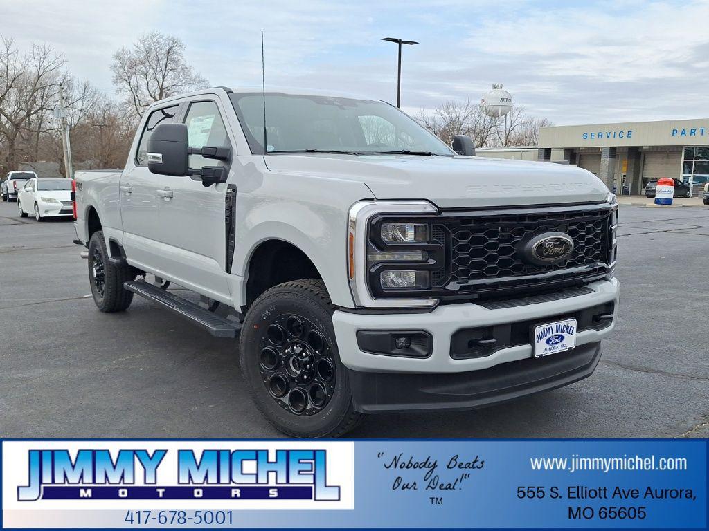 new 2026 Ford F-350 car, priced at $70,500